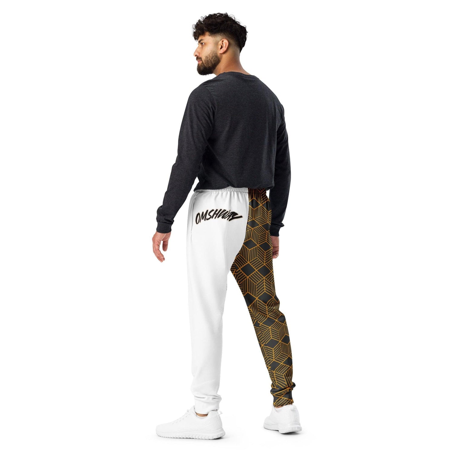 Omshway Sweatpants & Joggers collection featuring comfortable and stylish options in various colors and fits for casual wear and lounging - Omshway Store